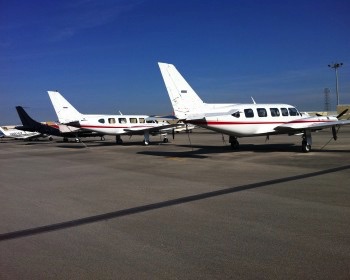 Image of tail N519LG