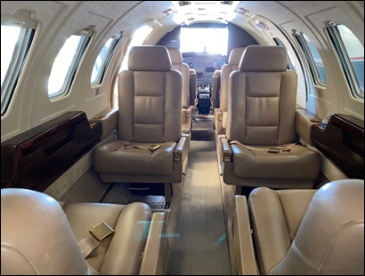 Aircraft Image for N519RJ