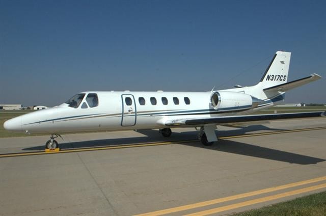 Image of tail N519VP