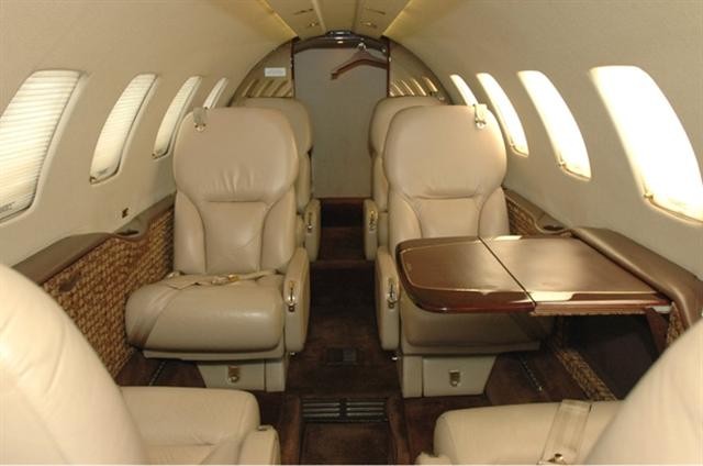 Aircraft Image for N519VP