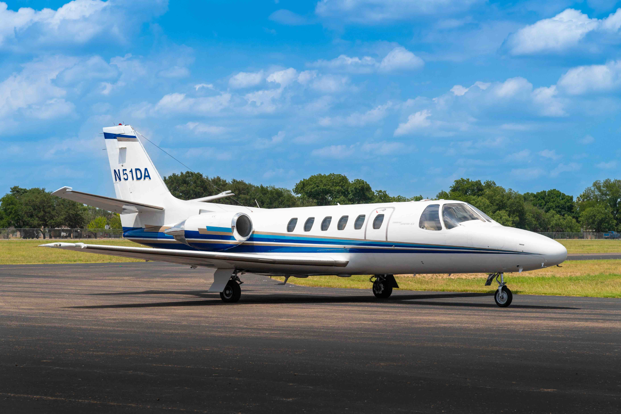 Aircraft Image for N51DA