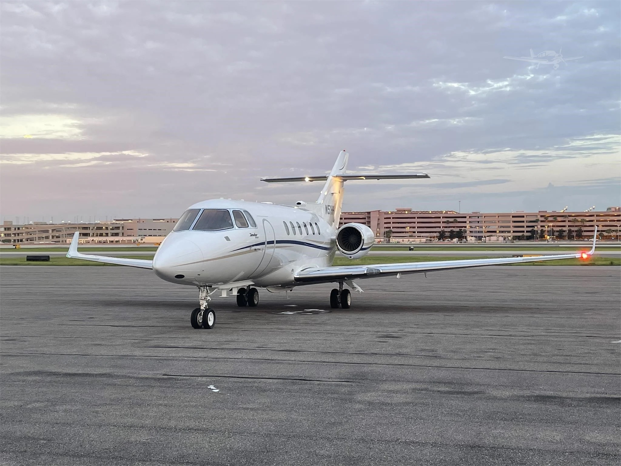 Image of tail N51HH