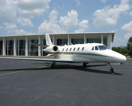Image of tail N51VT
