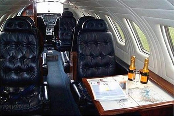 Aircraft Image for N520BP
