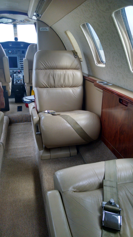 Aircraft Image for N520GB
