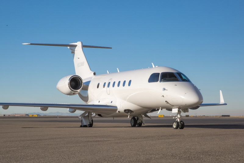 Aircraft Image for N520MB