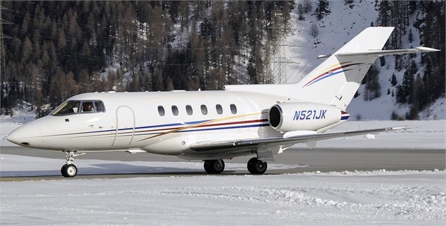 Image of tail N521JK