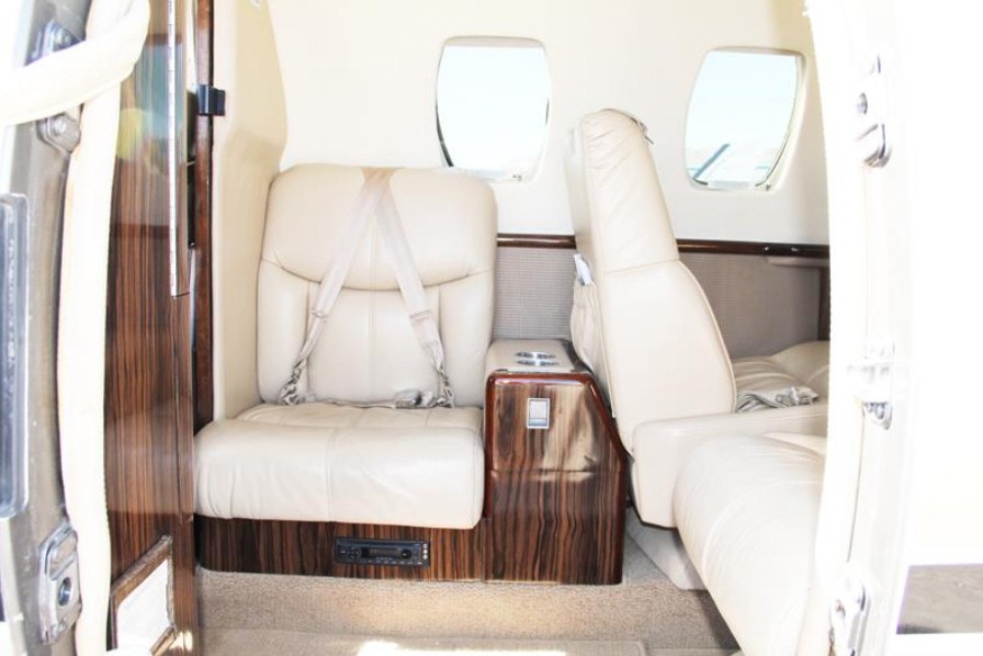 Aircraft Image for N521PF