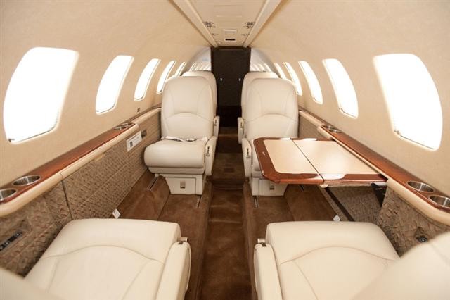 Aircraft Image for N521VP
