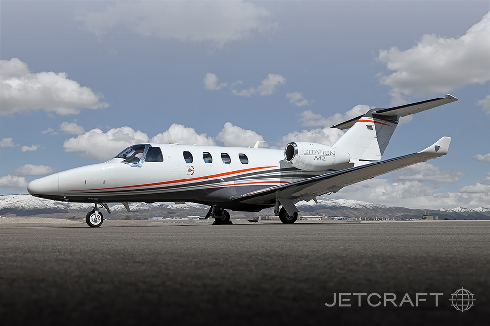 Image of tail N521ZB