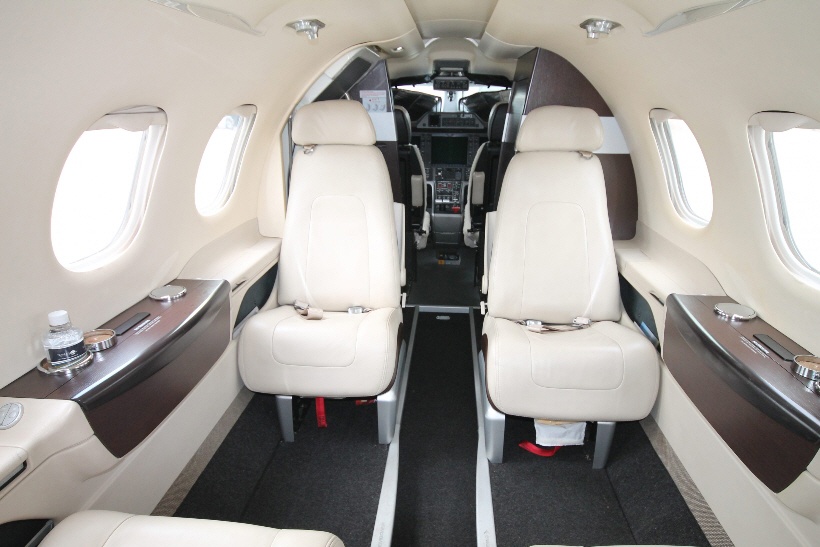 Aircraft Image for N522EP