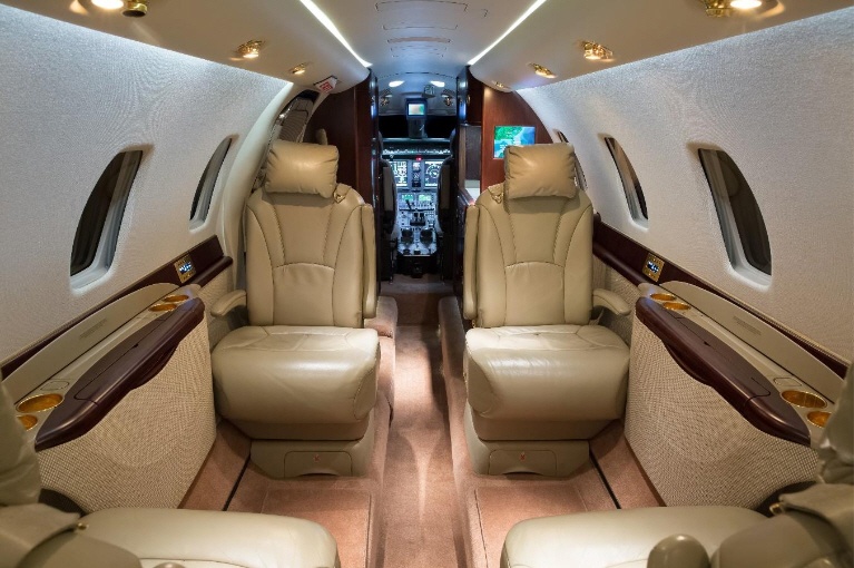 Aircraft Image for N522JA