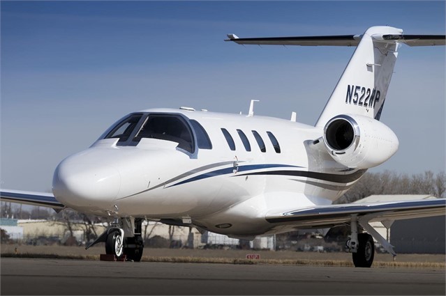Aircraft Image for N522WP