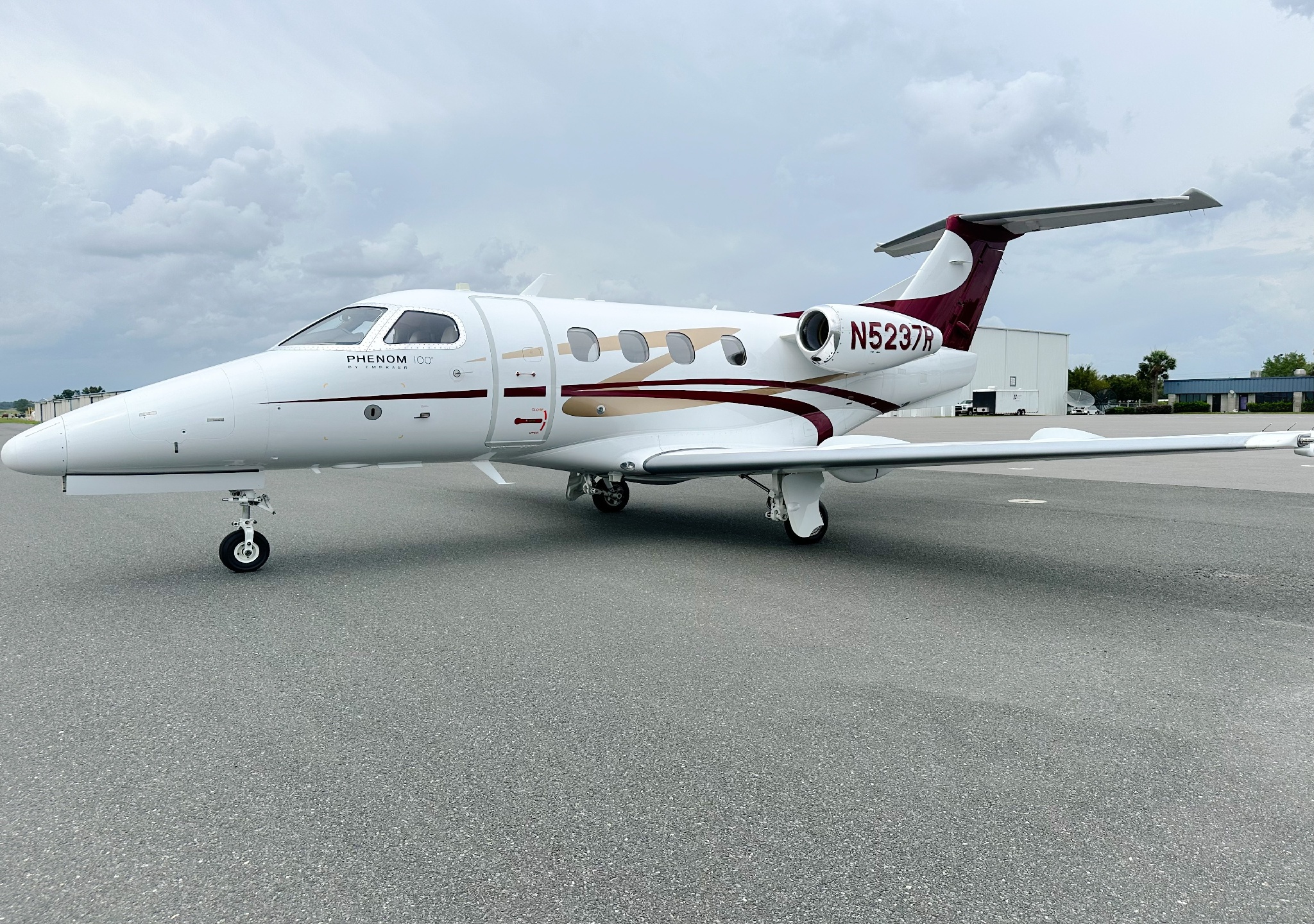 Aircraft Image for N5237R