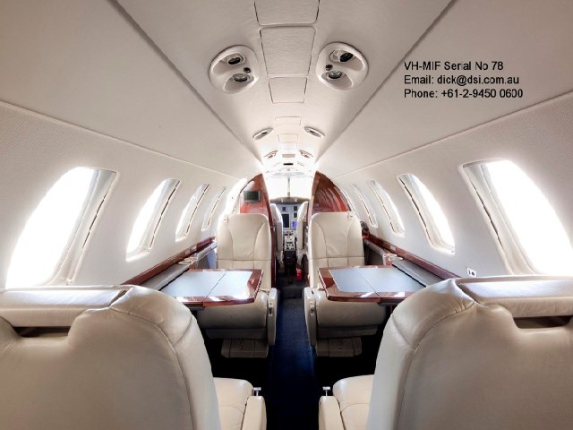 Aircraft Image for N523CB
