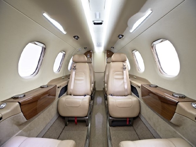 Aircraft Image for N523DM