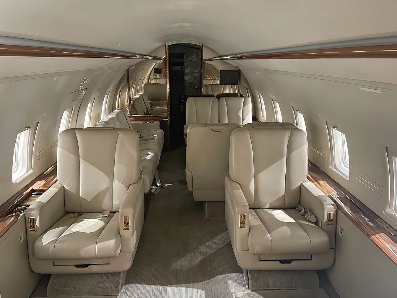 Aircraft Image for N523JG
