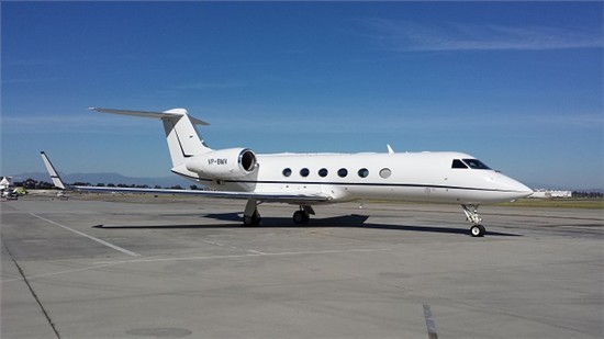 Image of tail N523JM