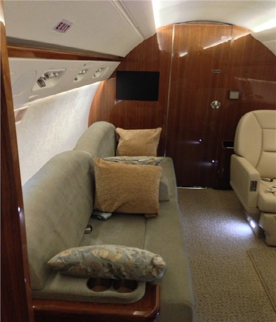 Aircraft Image for N523JM