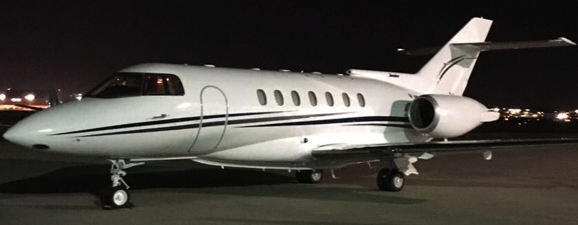 Image of tail N524LR