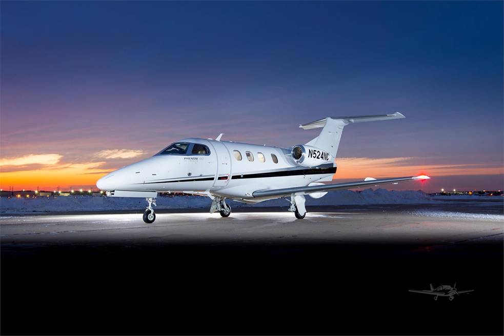 Aircraft Image for N524NC