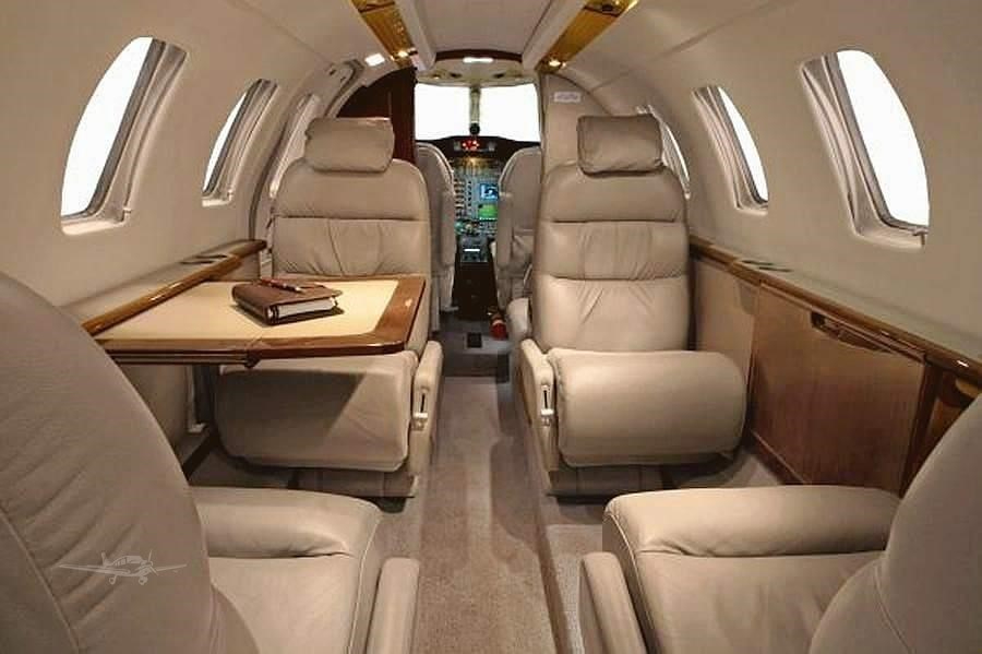 Aircraft Image for N525BT