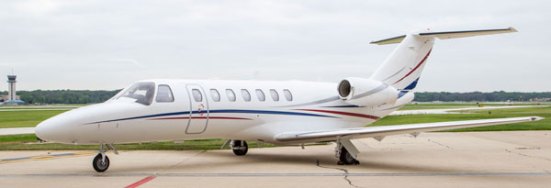 Image of tail N525BY