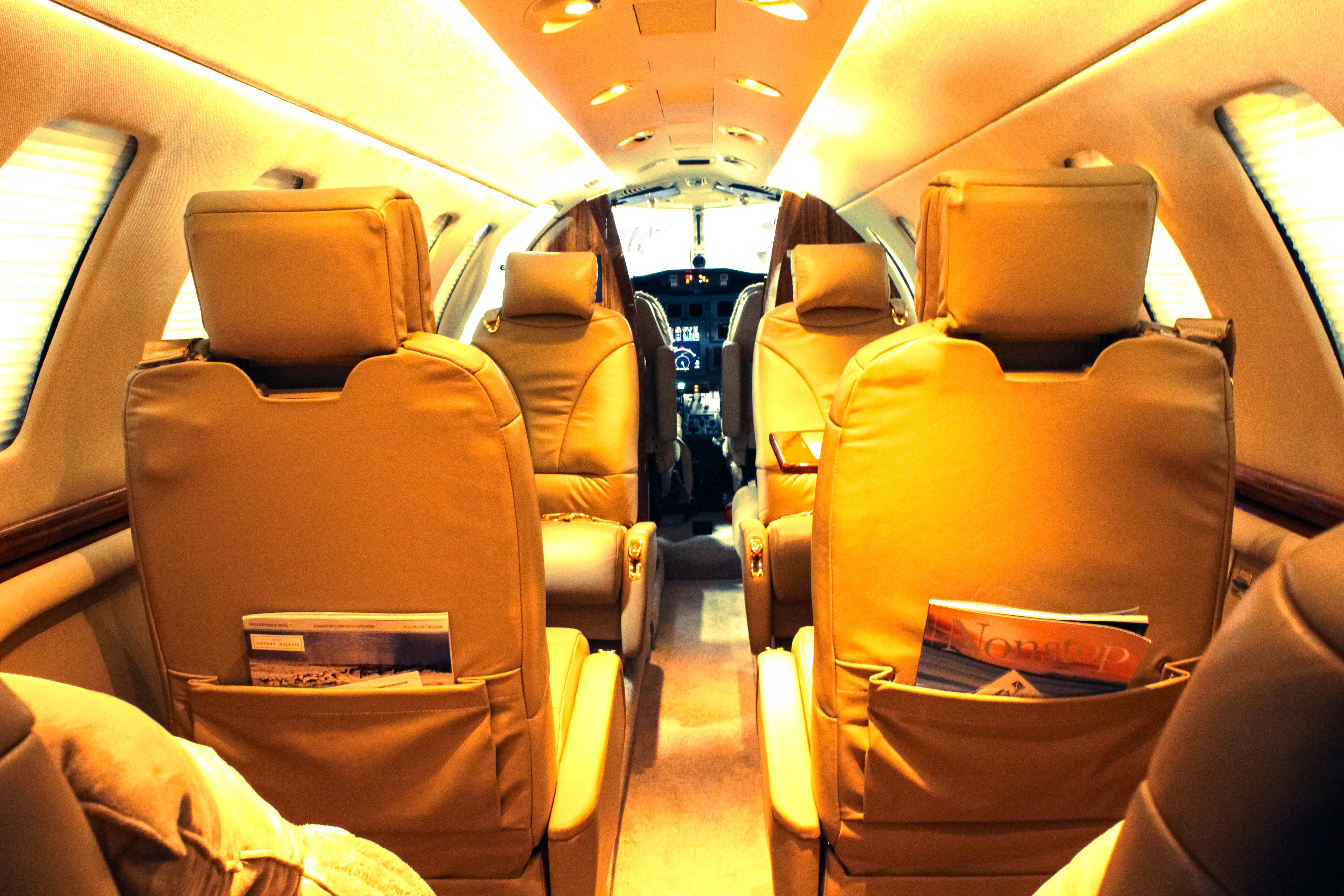 Aircraft Image for N525BY
