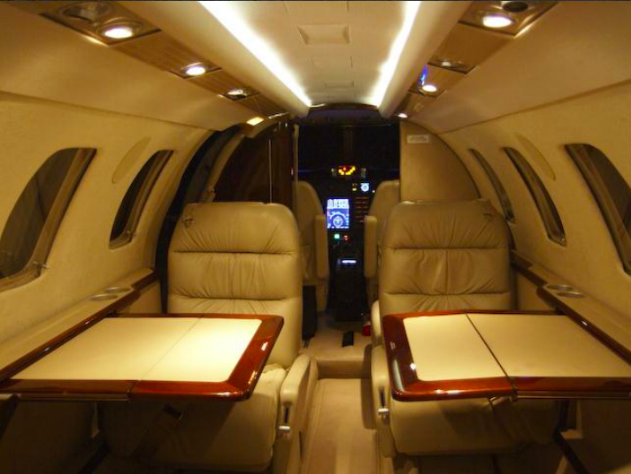 Aircraft Image for N525CD