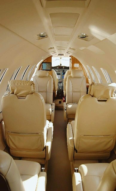Aircraft Image for N525CE