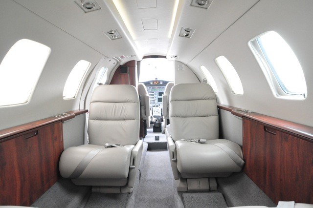 Aircraft Image for N525CM
