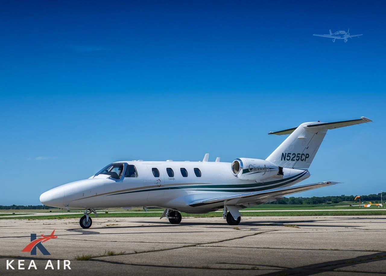 N525CP citation 525 | Virtual Hangar
