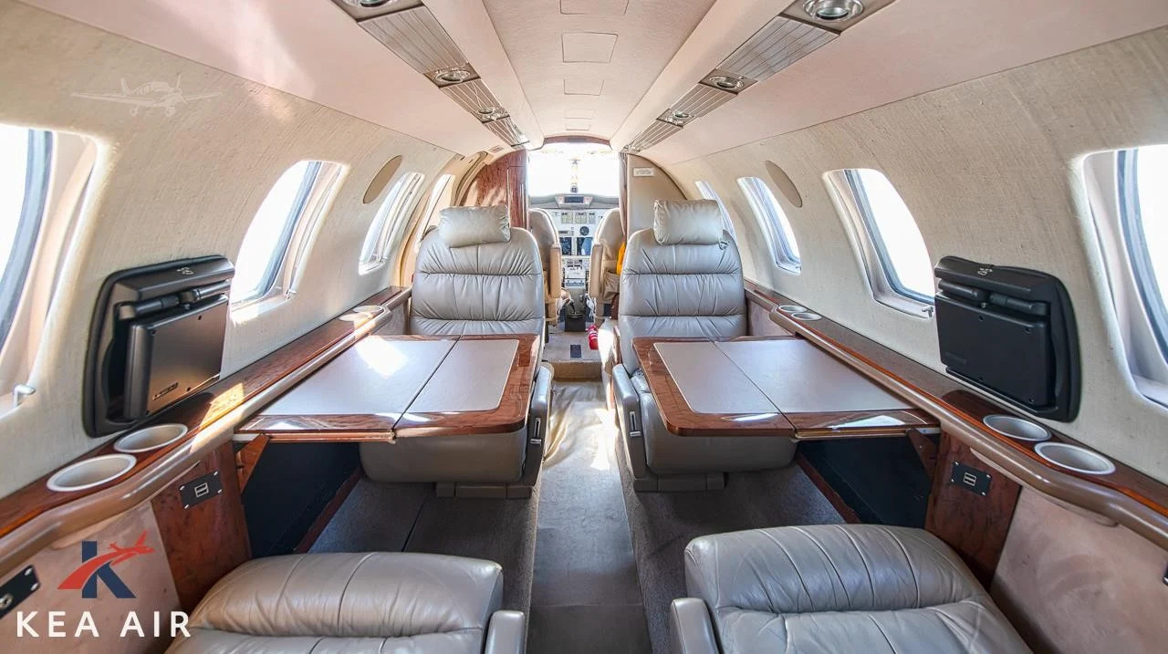 Aircraft Image for N525CP