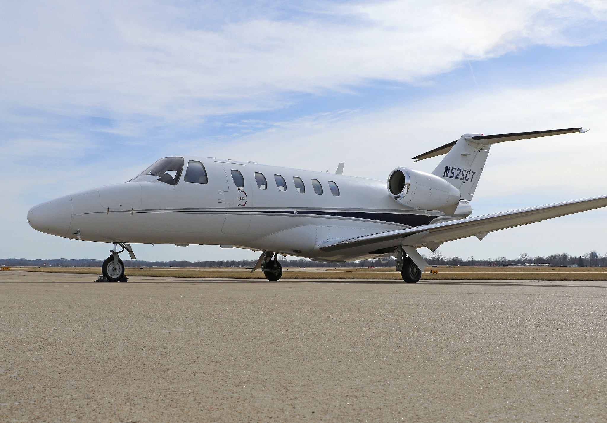 Aircraft Image for N525CT