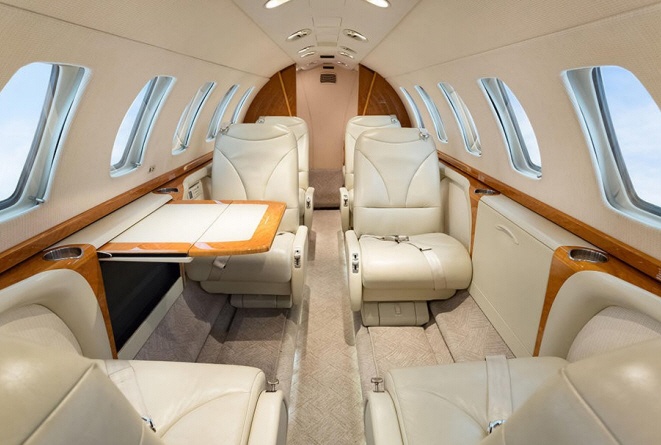 Aircraft Image for N525DE