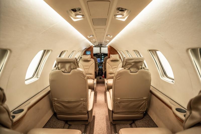 Aircraft Image for N525DR