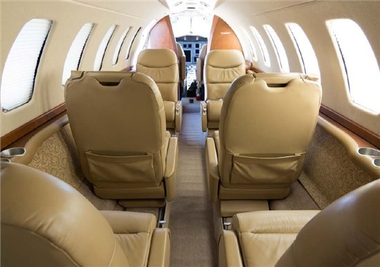 Aircraft Image for N525GY
