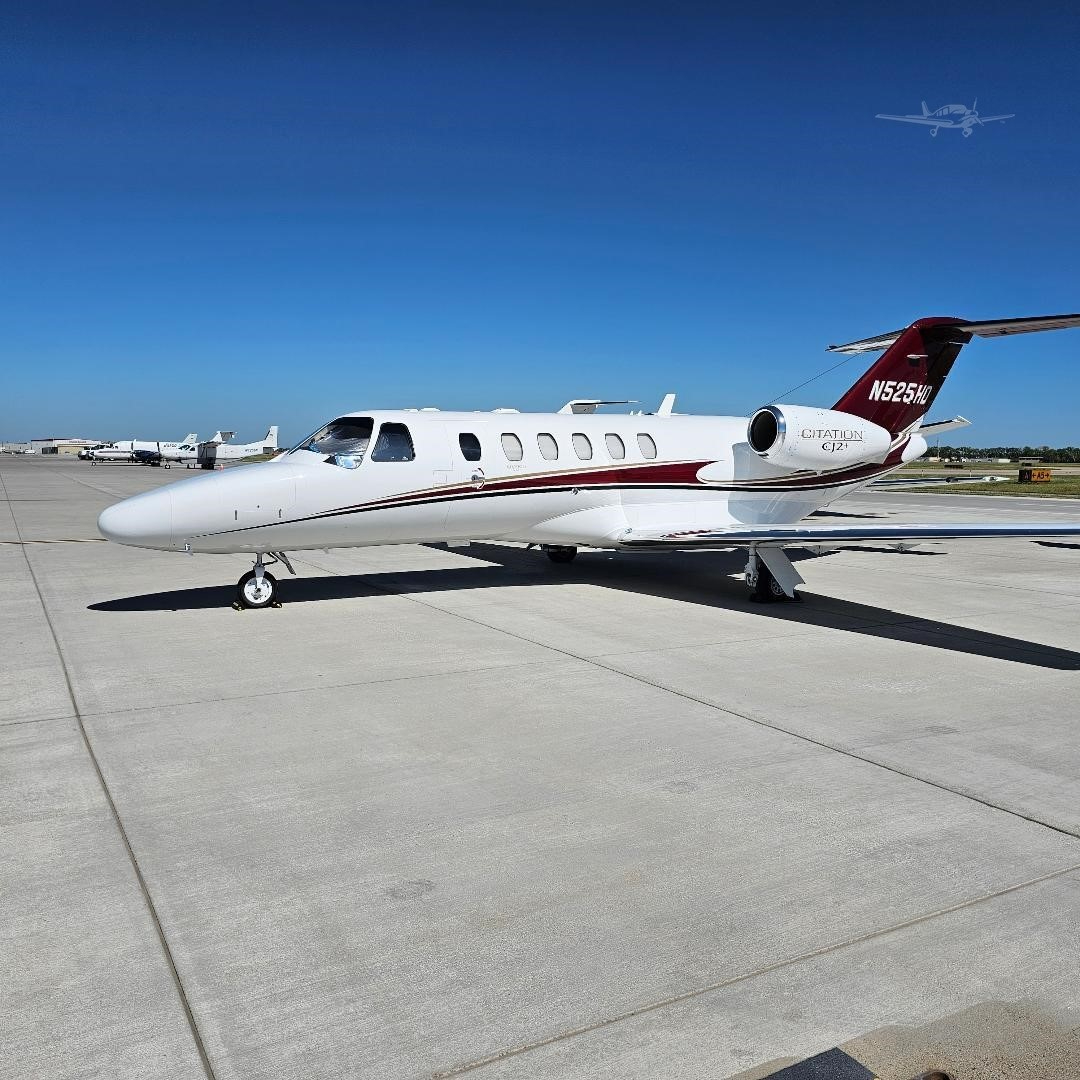 Aircraft Image for N525HD
