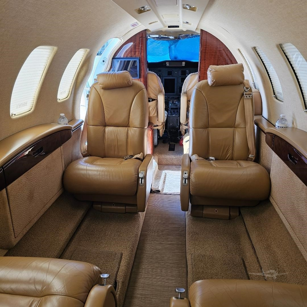 Aircraft Image for N525HD