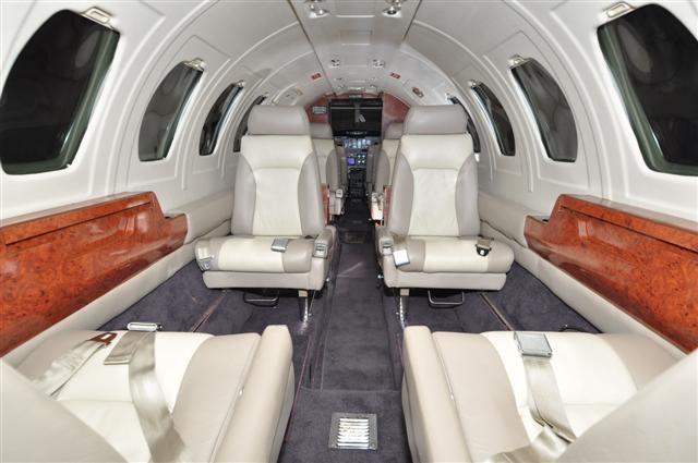 Aircraft Image for N525JA
