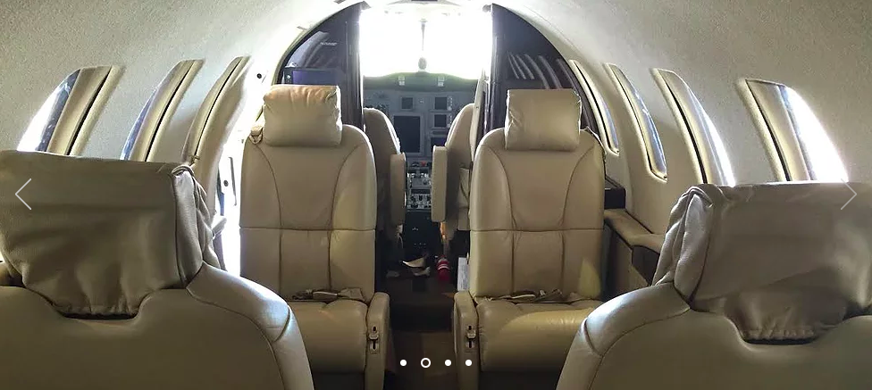 Aircraft Image for N525KY