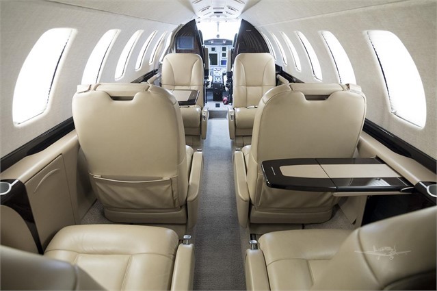 Aircraft Image for N525LJ