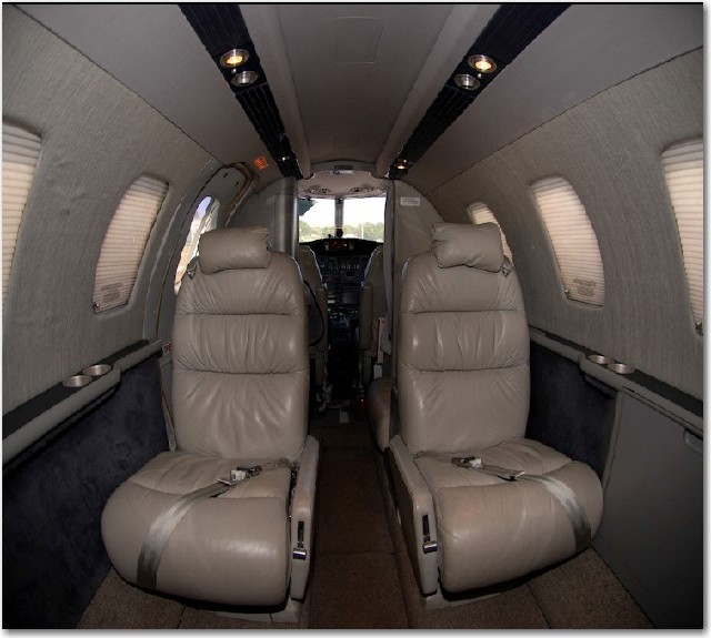 Aircraft Image for N525LP