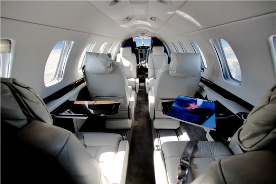 Aircraft Image for N525MC