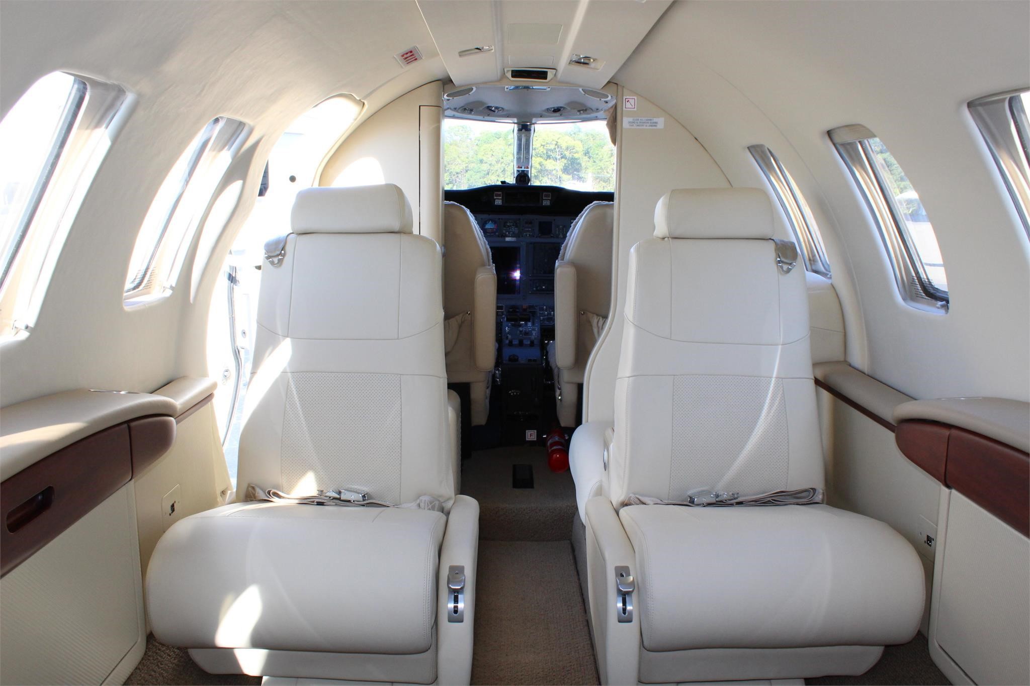 Aircraft Image for N525ME