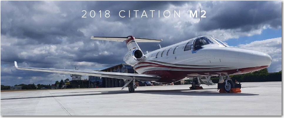 Image of tail N525MS