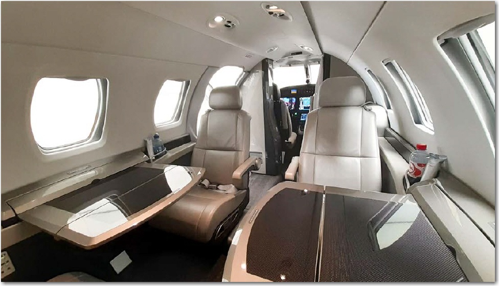 Aircraft Image for N525MS