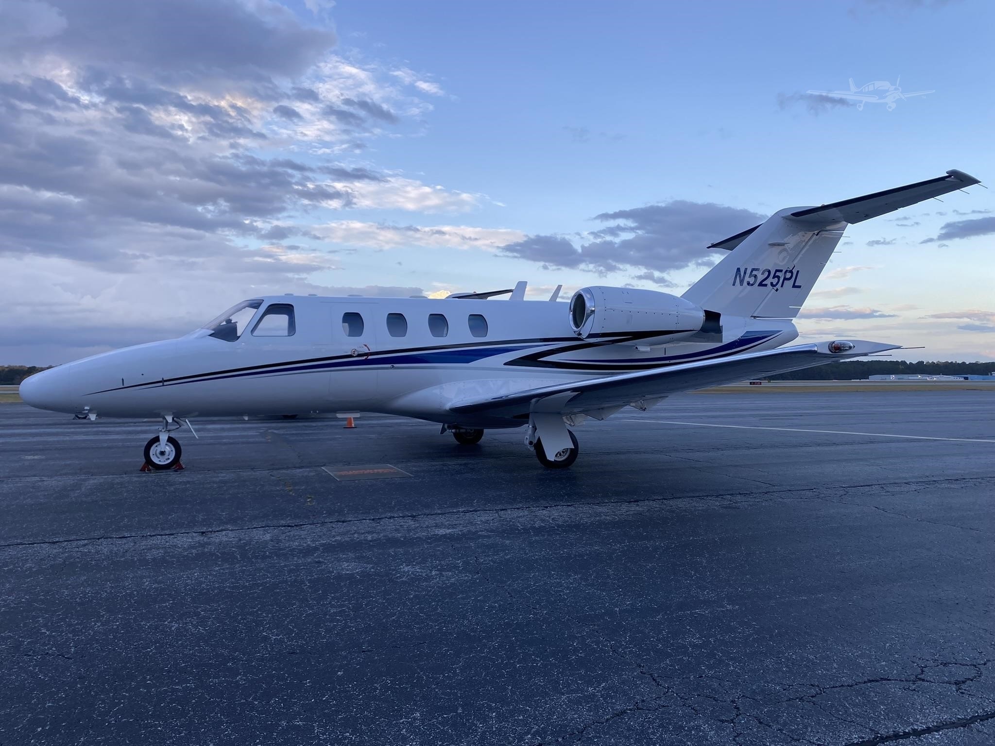 Aircraft Image for N525PL