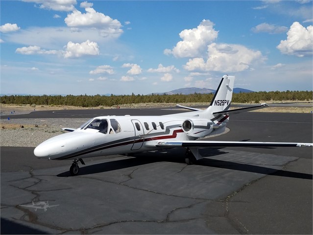 Image of tail N525PV