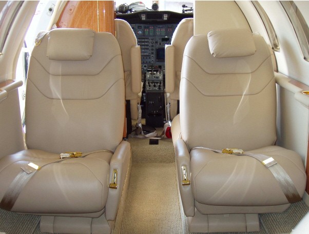 Aircraft Image for N525RA